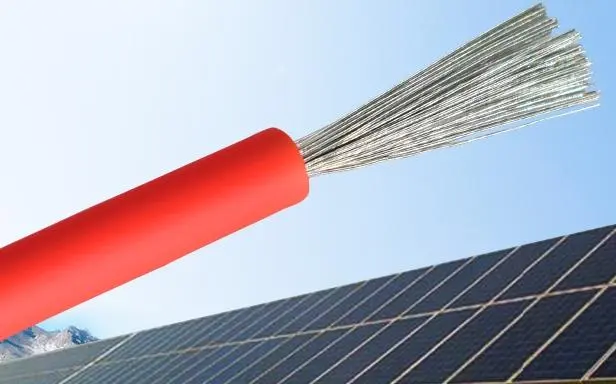 Precautions for installation and use of photovoltaic cables