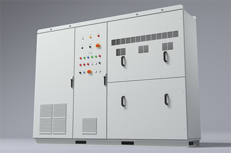 Energy storage converter